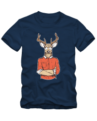 Elk man